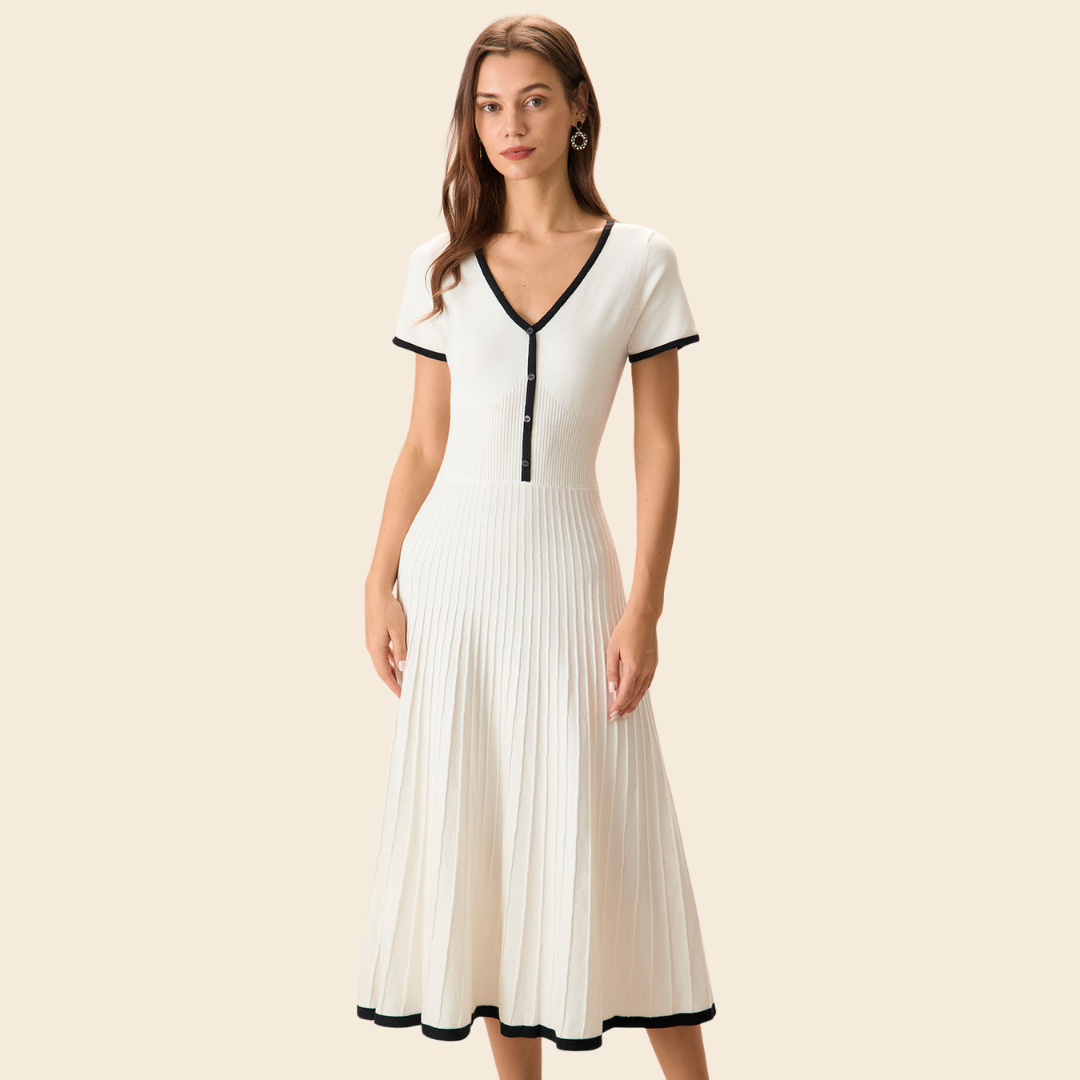 Claire Day Dress