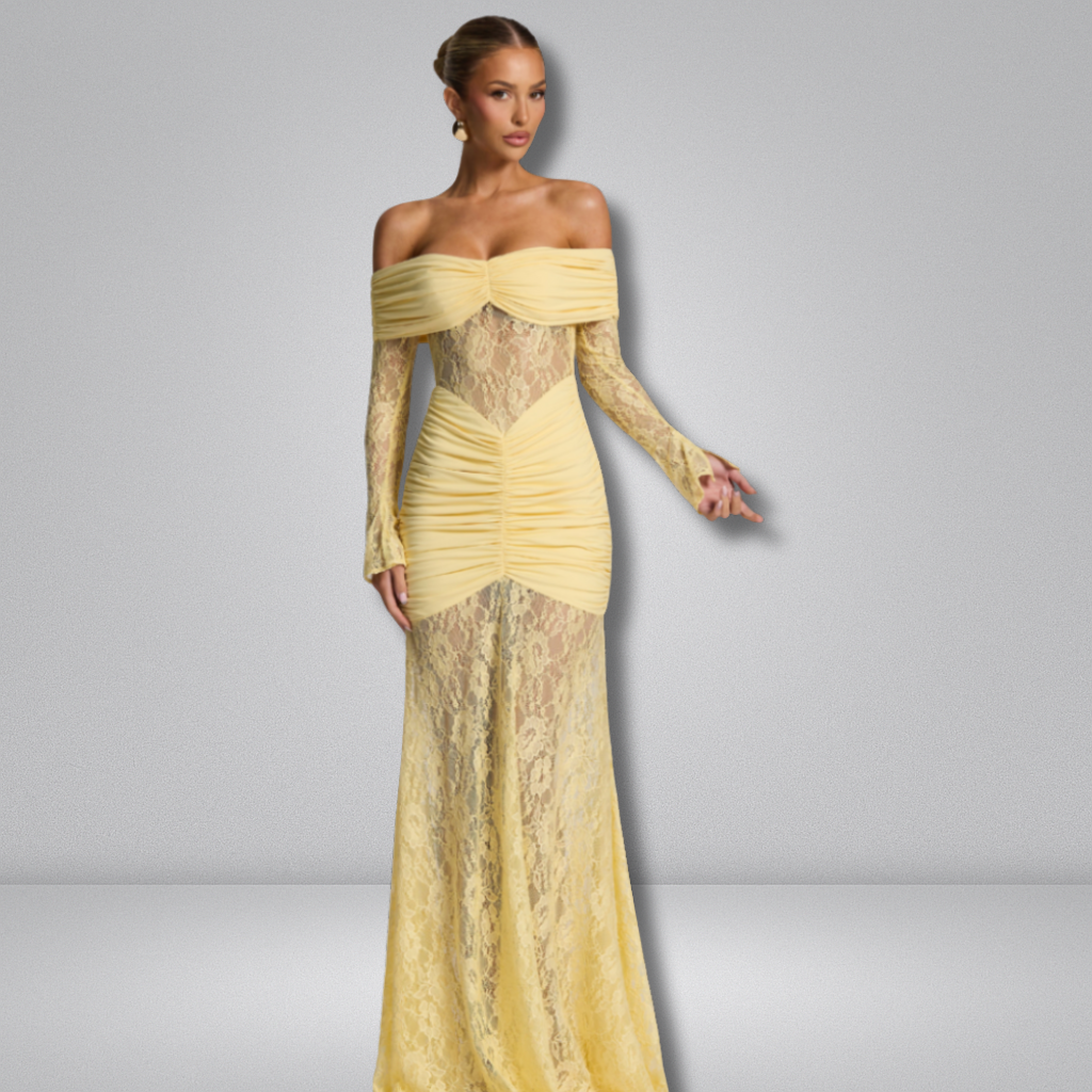 Aurora Evening Dress