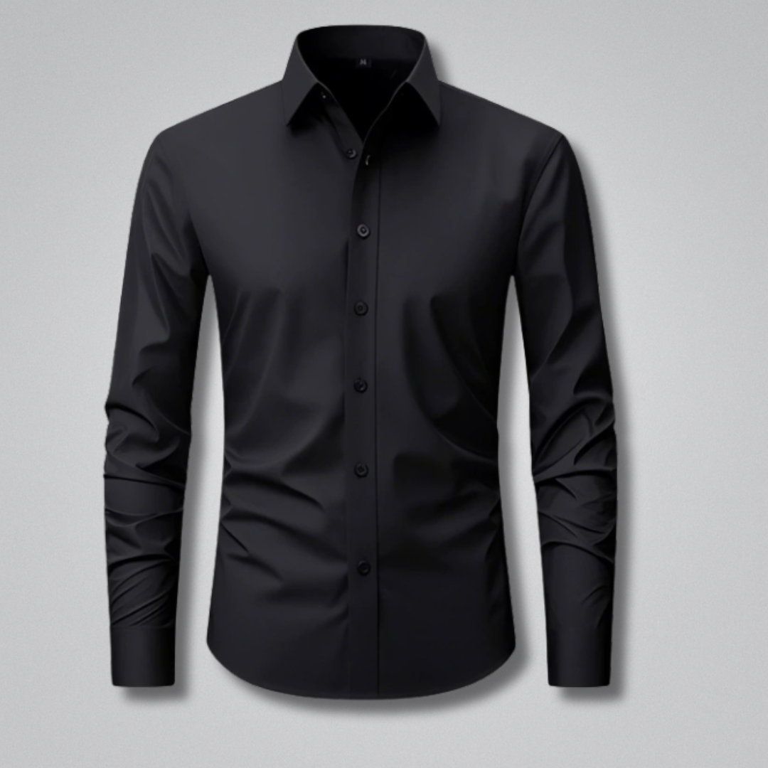 Howard Classic Button-Up Shirt