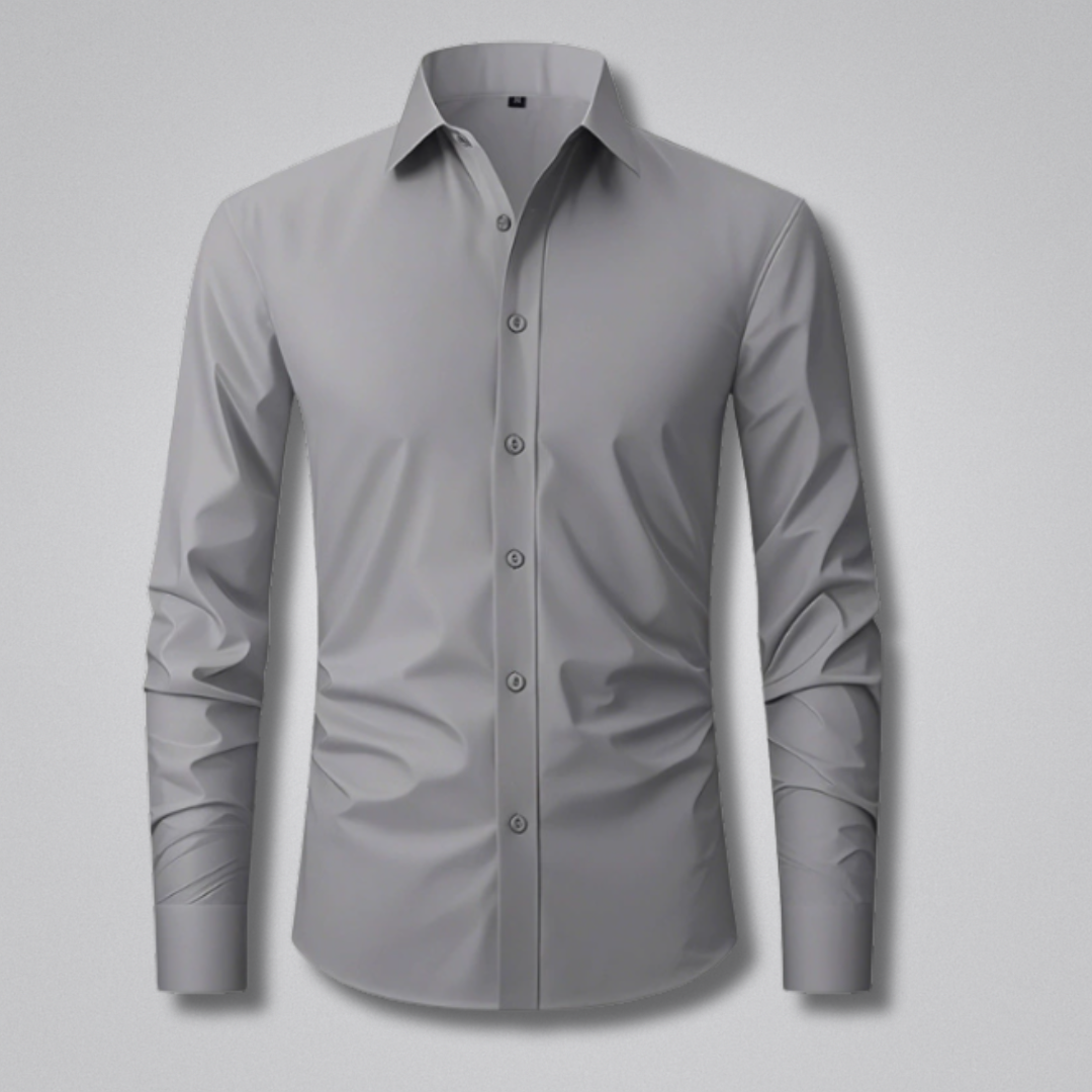 Howard Classic Button-Up Shirt