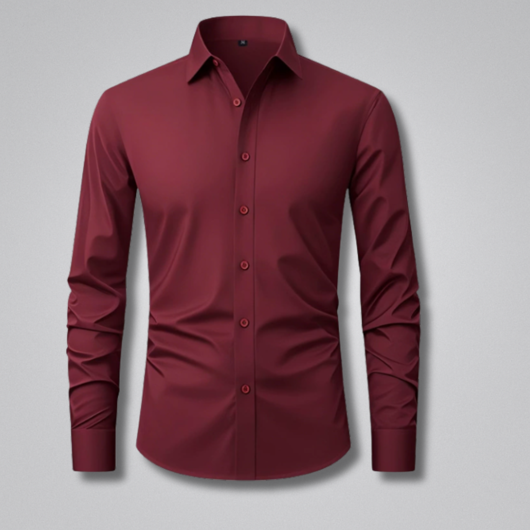 Howard Classic Button-Up Shirt