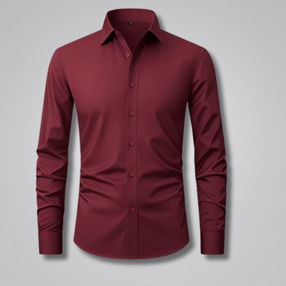 Howard Classic Button-Up Shirt