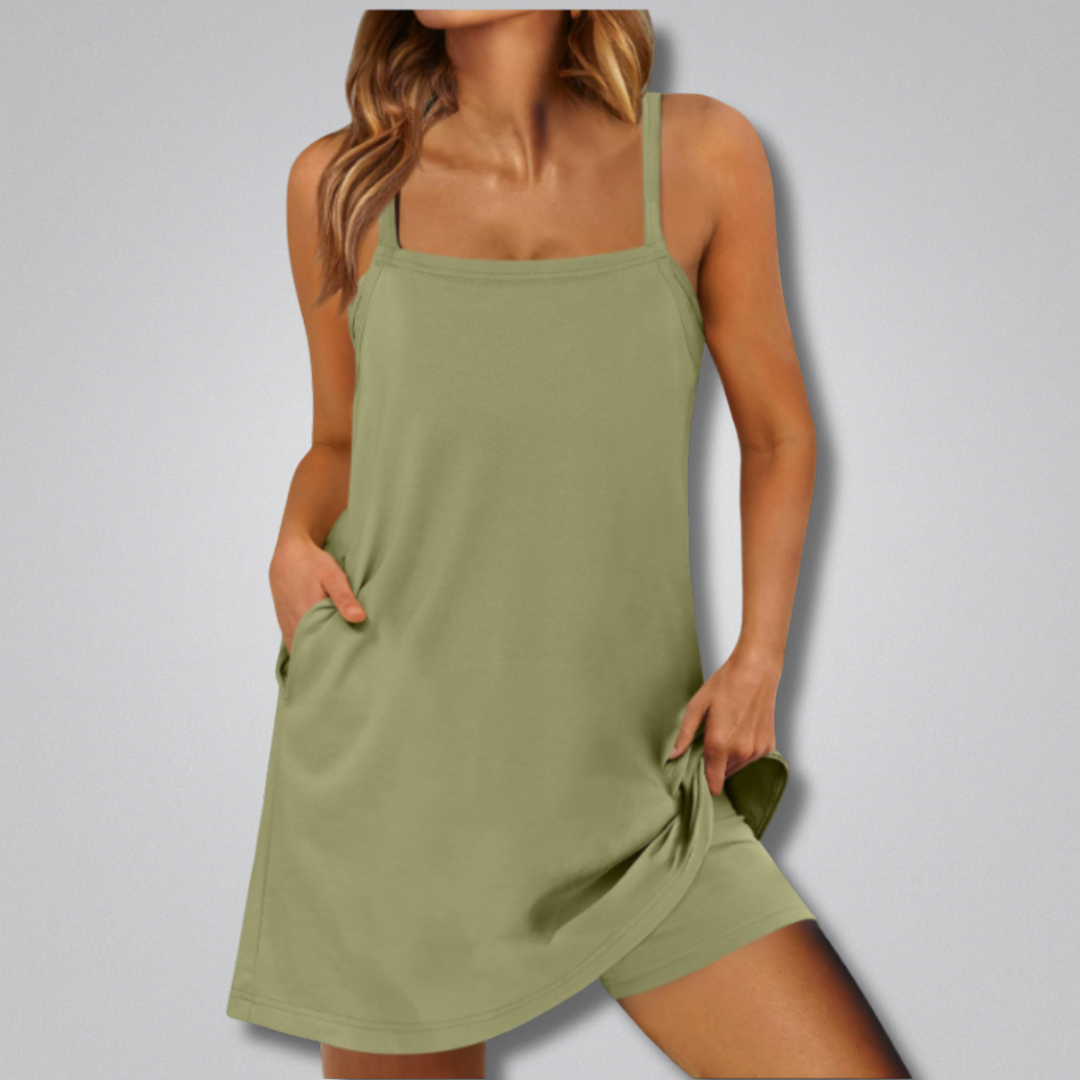Seraphina Summer Dress
