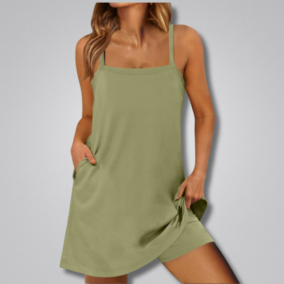 Seraphina Summer Dress