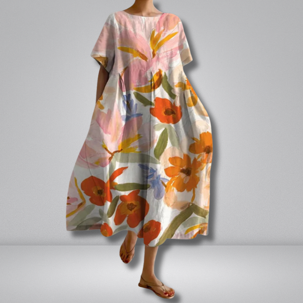 Lucia Day Dress