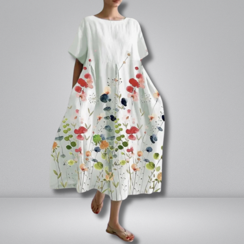 Liliana Day Dress