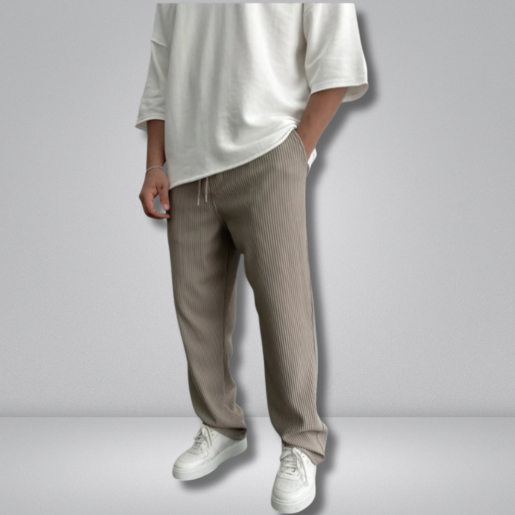 Ryan Relaxed Fit Trousers