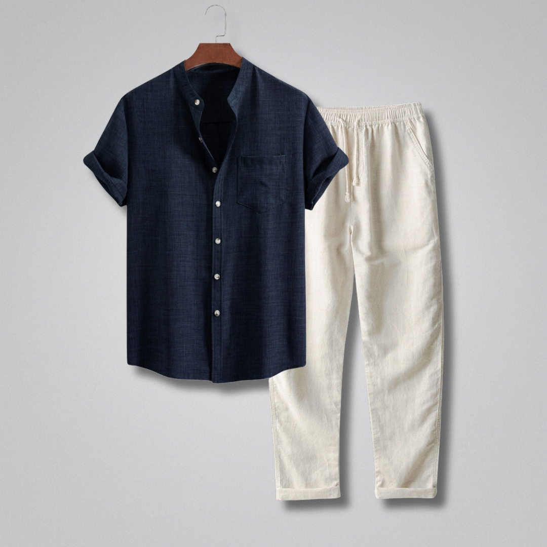 Owen Relaxed Summer Set – Long