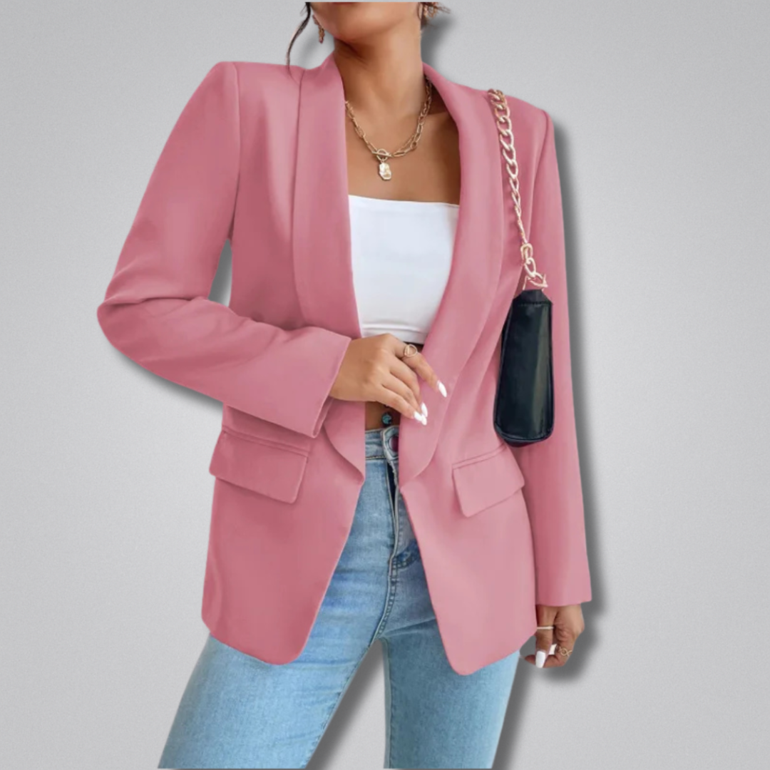 Amelia Structured Blazer