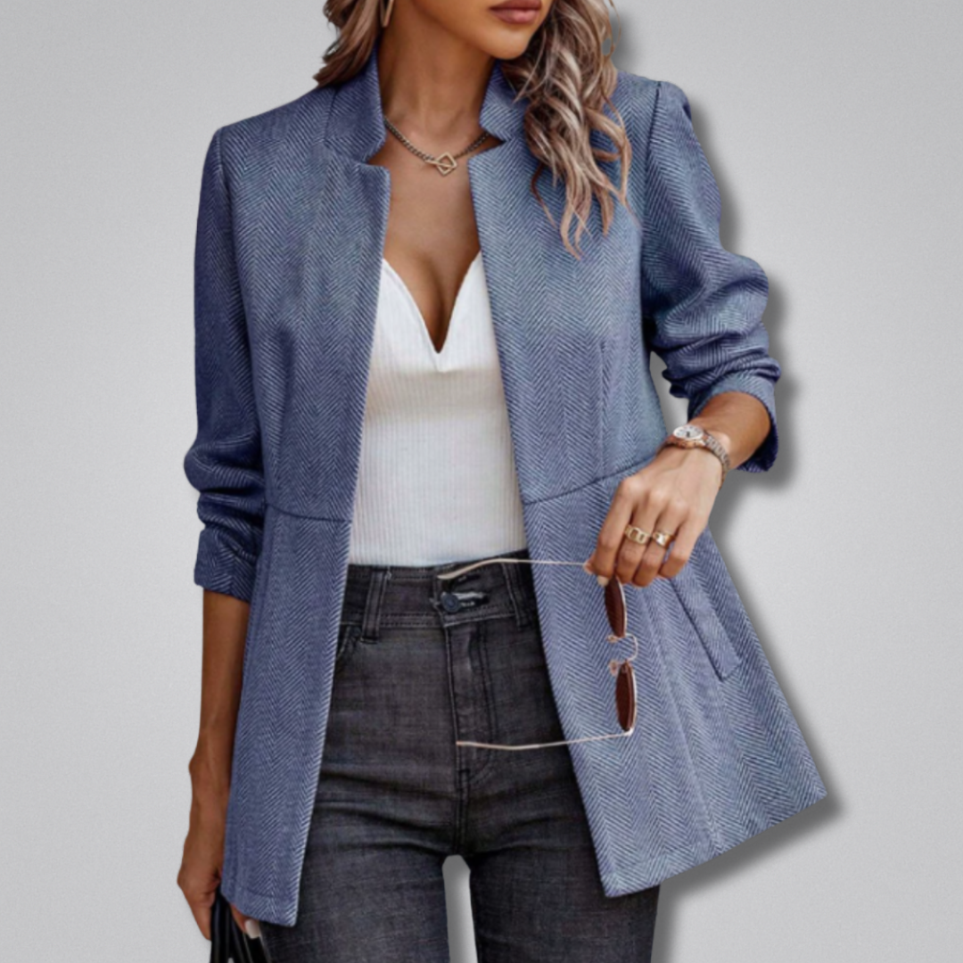 Charlotte Tailored Blazer