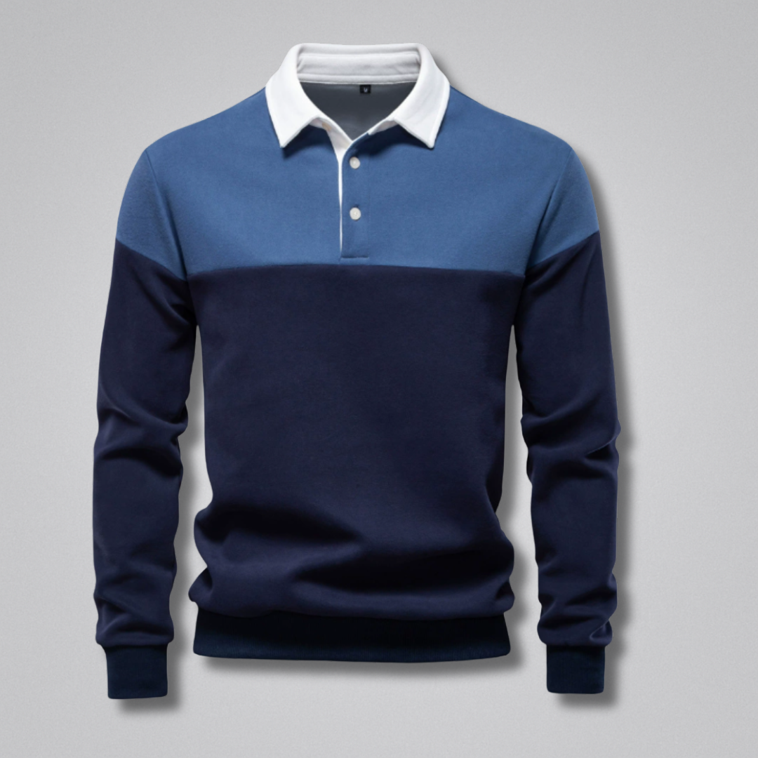 Asher Rugby Polo