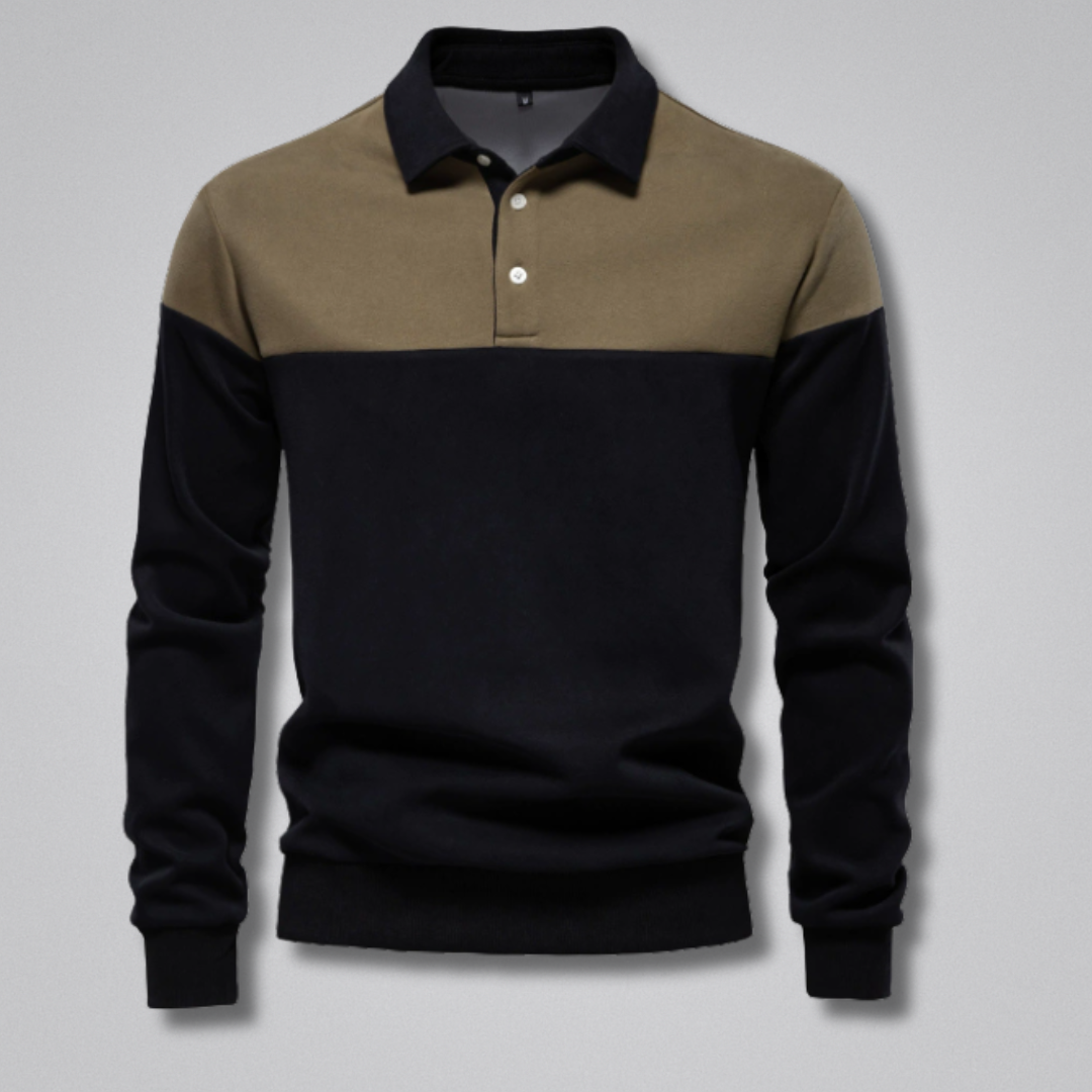 Asher Rugby Polo