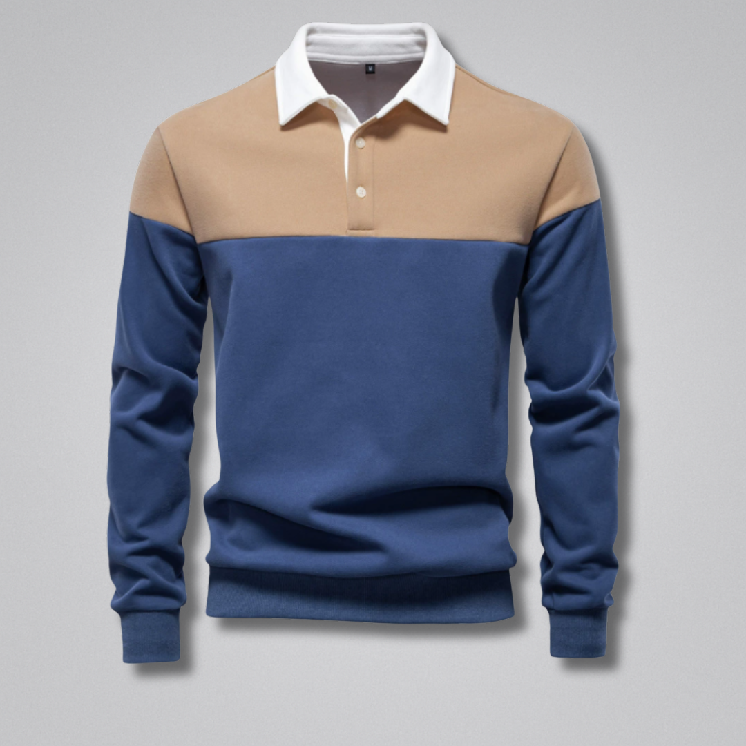 Asher Rugby Polo