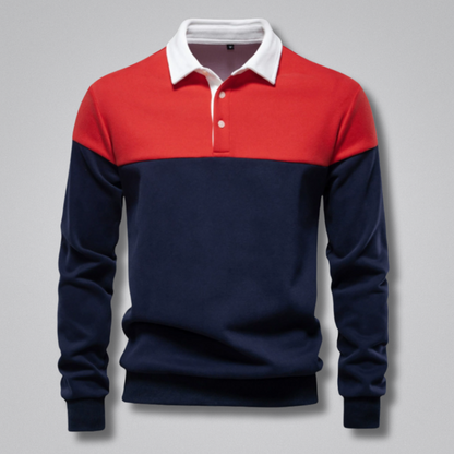 Asher Rugby Polo
