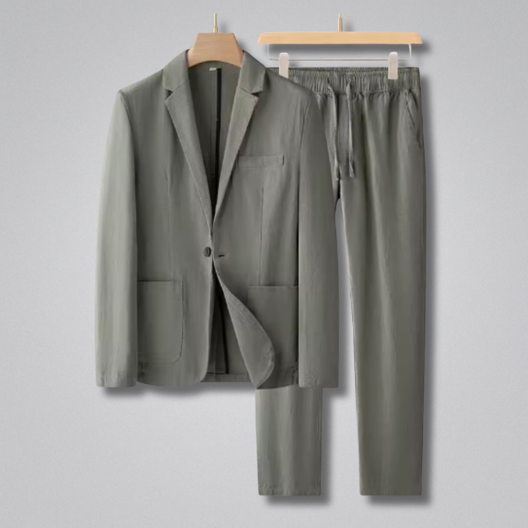 Harrison Casual Suit Set