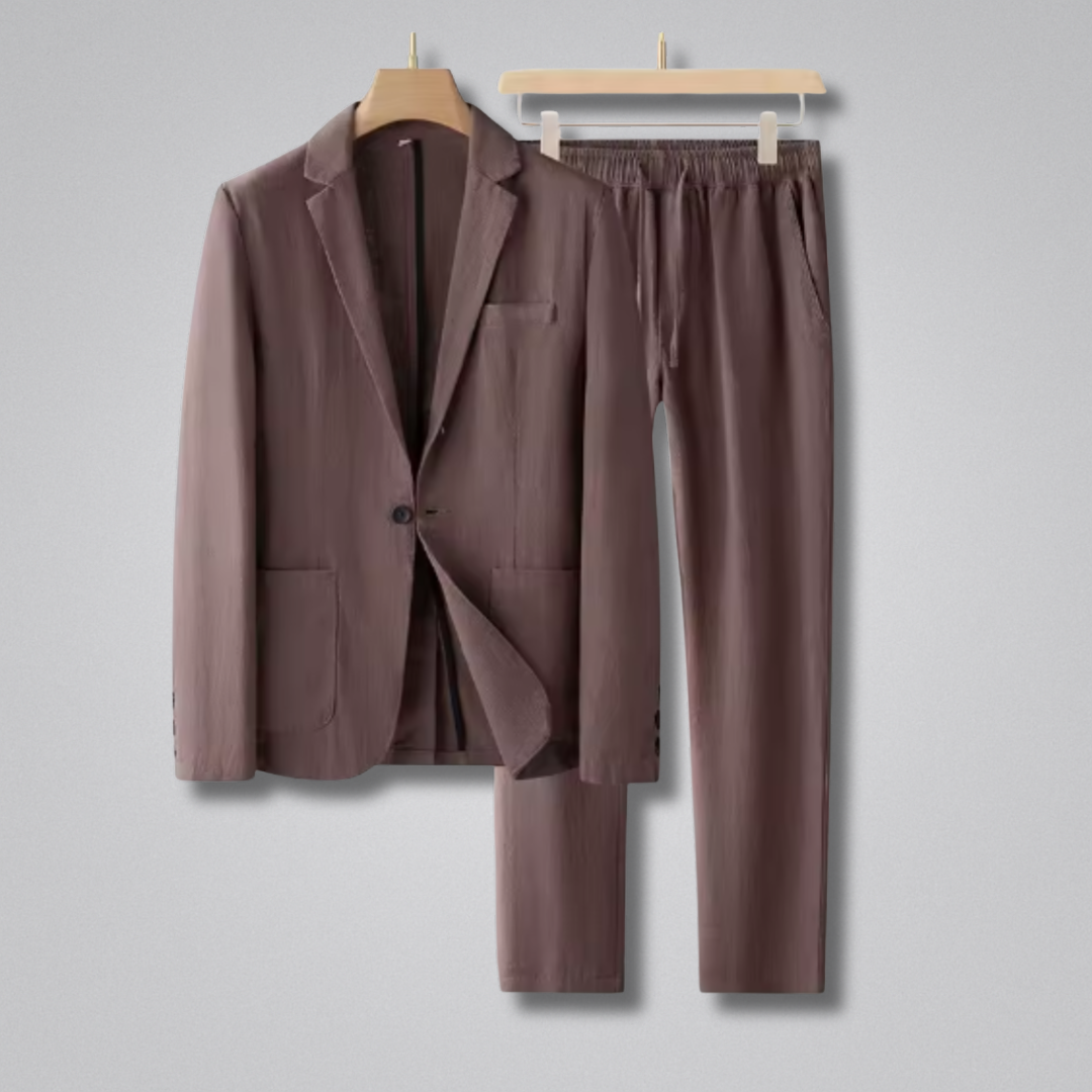 Harrison Casual Suit Set