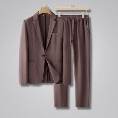 Harrison Casual Suit Set