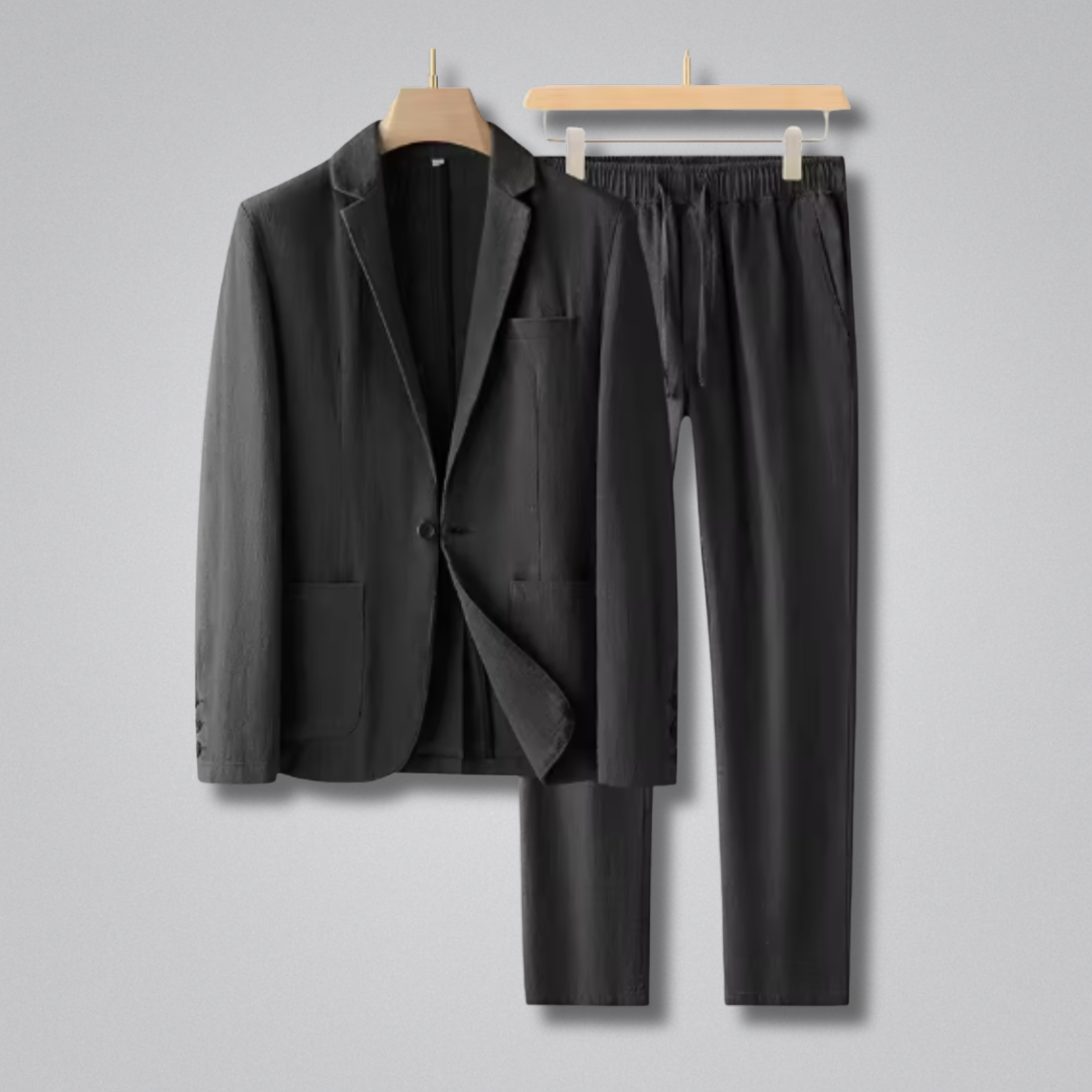 Harrison Casual Suit Set