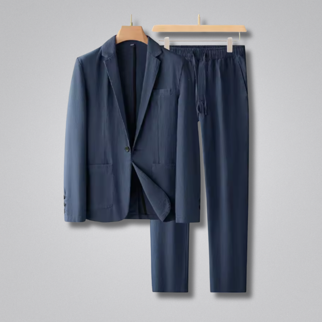 Harrison Casual Suit Set