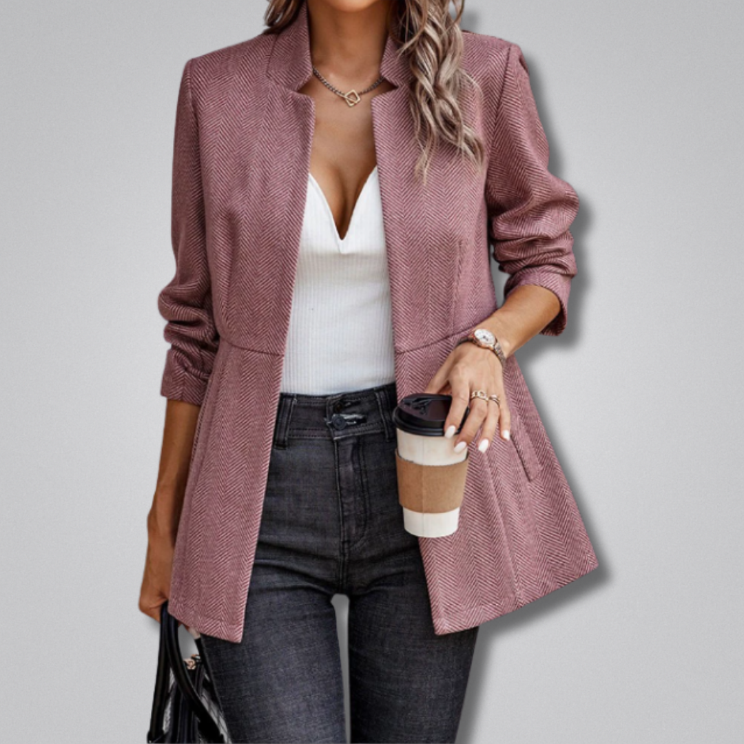 Charlotte Tailored Blazer