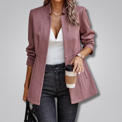 Charlotte Tailored Blazer
