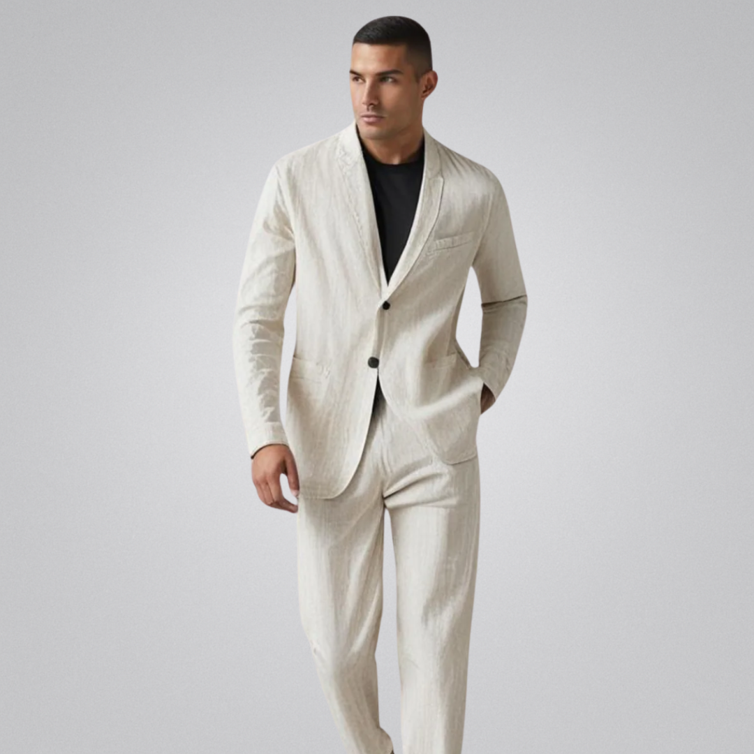 Elliot Casual Suit Set