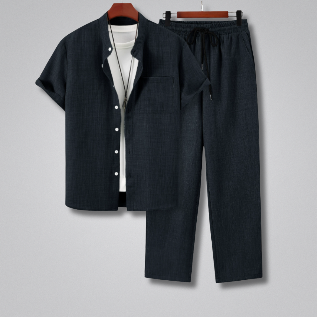 Mason Relaxed Summer Set – Long