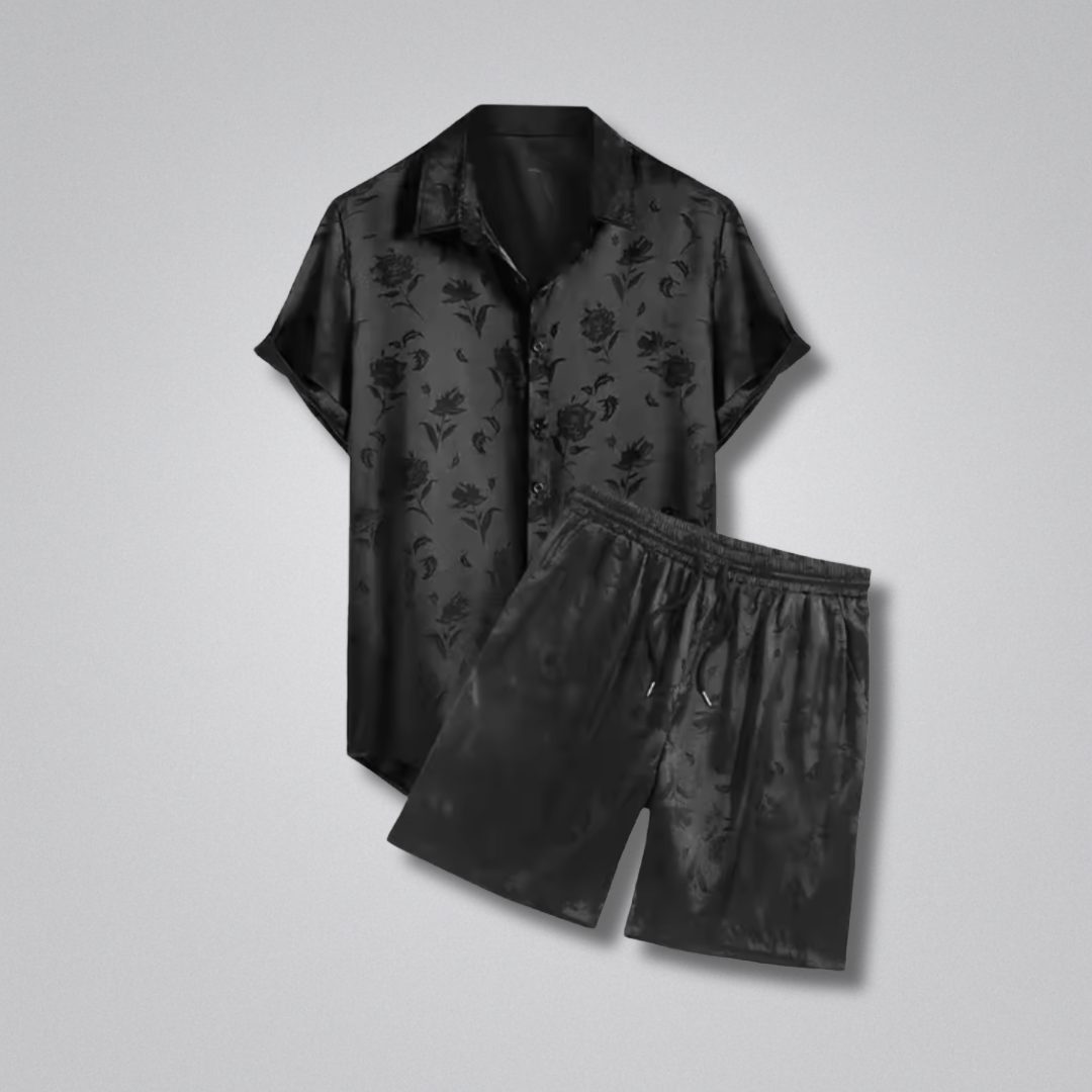 Luca Relaxed Summer Set – Short