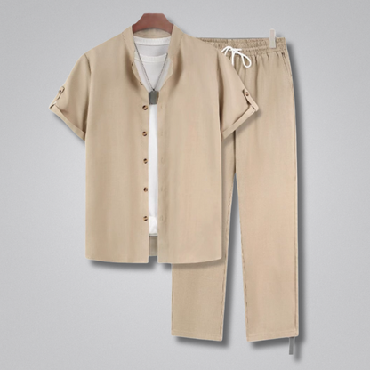 Benjamin Relaxed Summer Set – Long