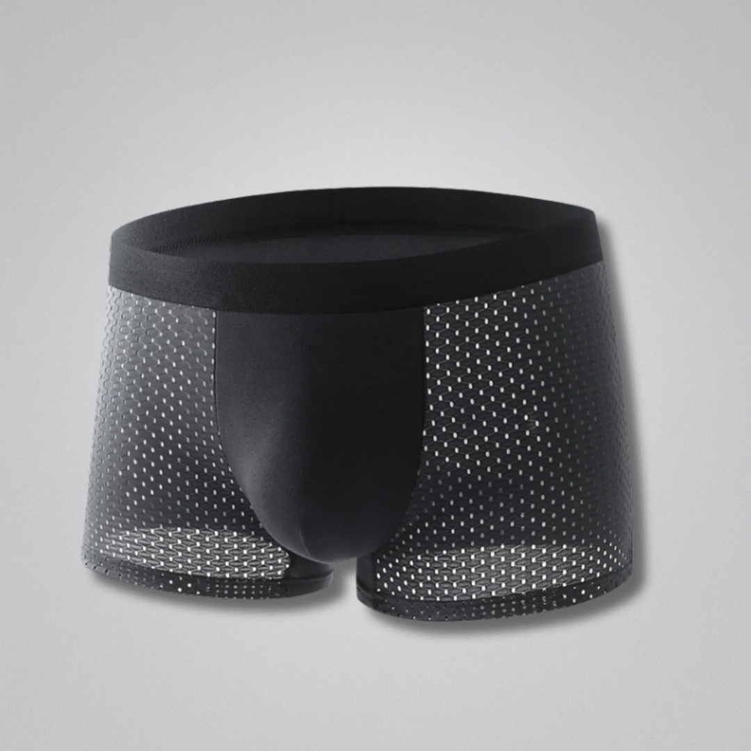 Henry Breathable Boxer Briefs
