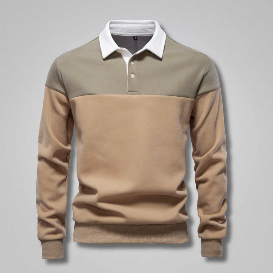 Asher Rugby Polo