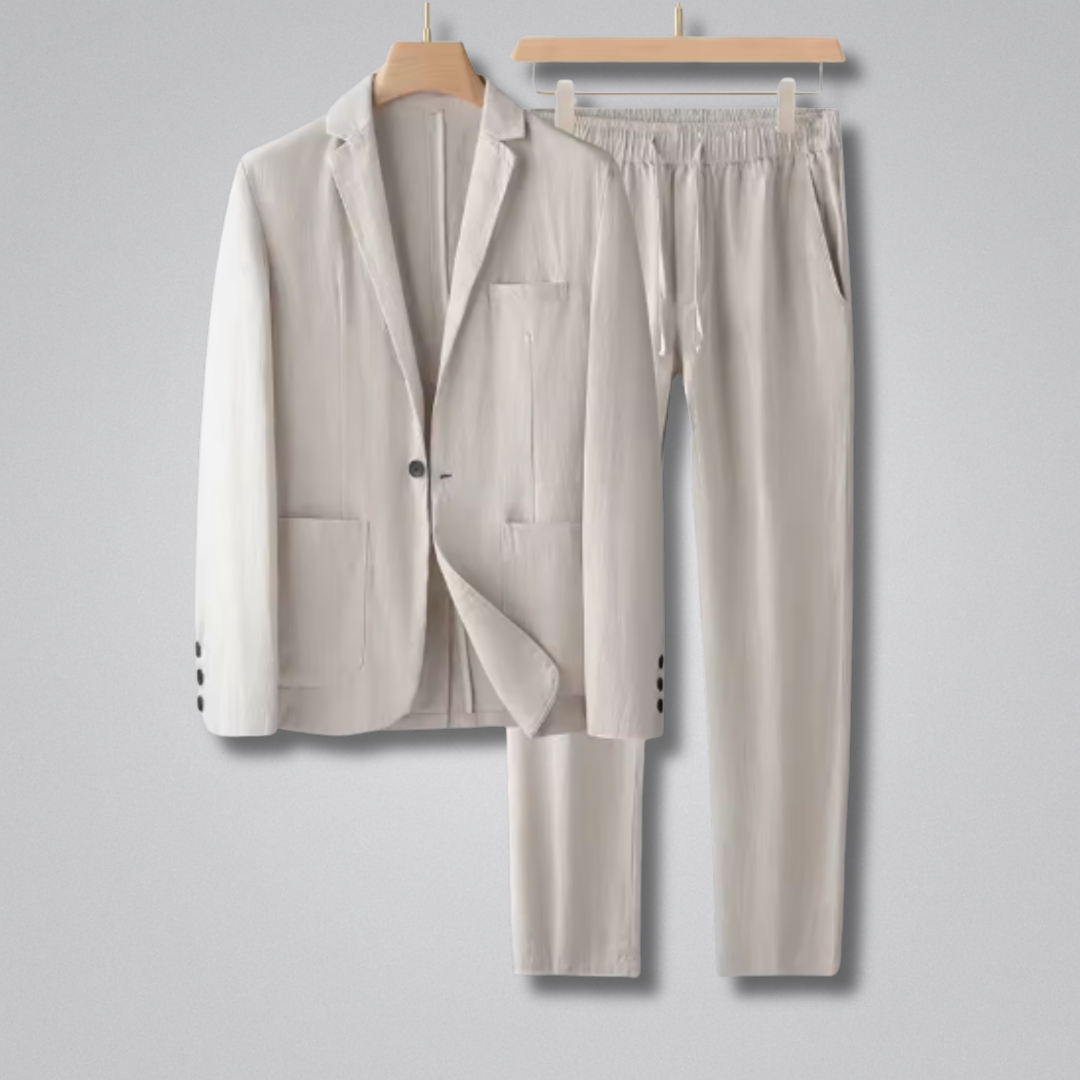 Harrison Casual Suit Set