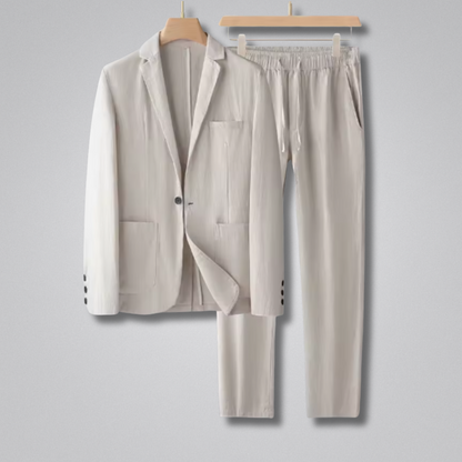 Harrison Casual Suit Set