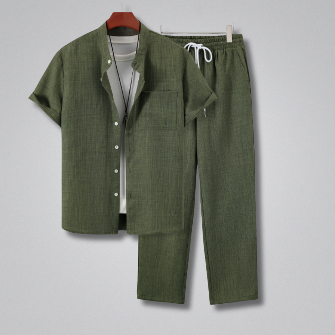 Mason Relaxed Summer Set – Long