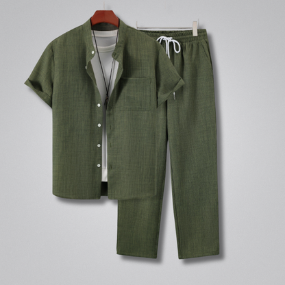 Mason Relaxed Summer Set – Long