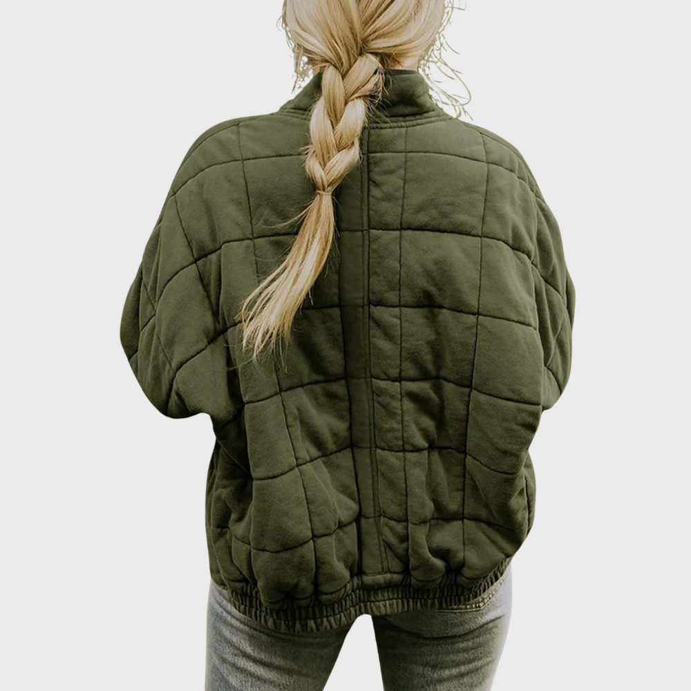Eleanor Quilted Jacket