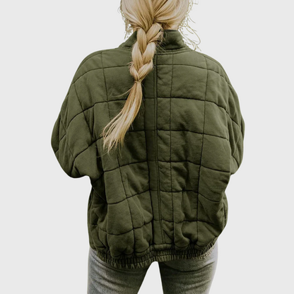 Eleanor Quilted Jacket