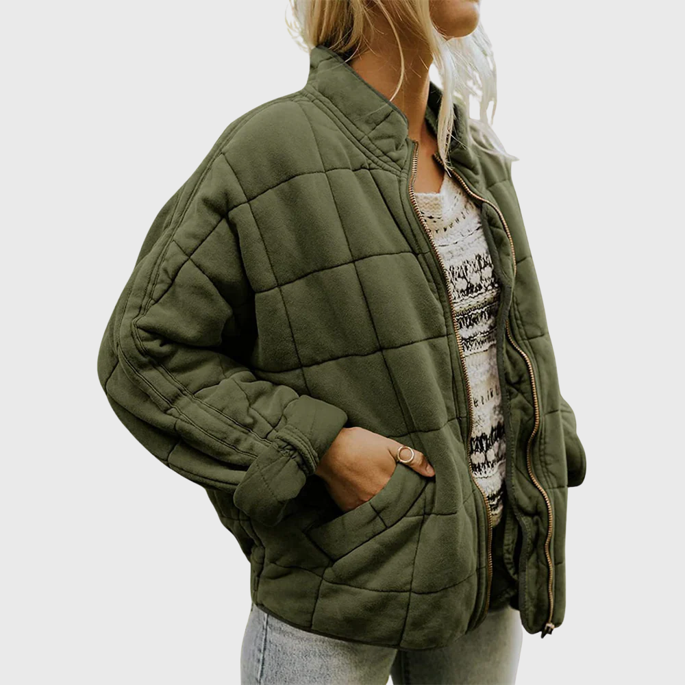 Eleanor Quilted Jacket