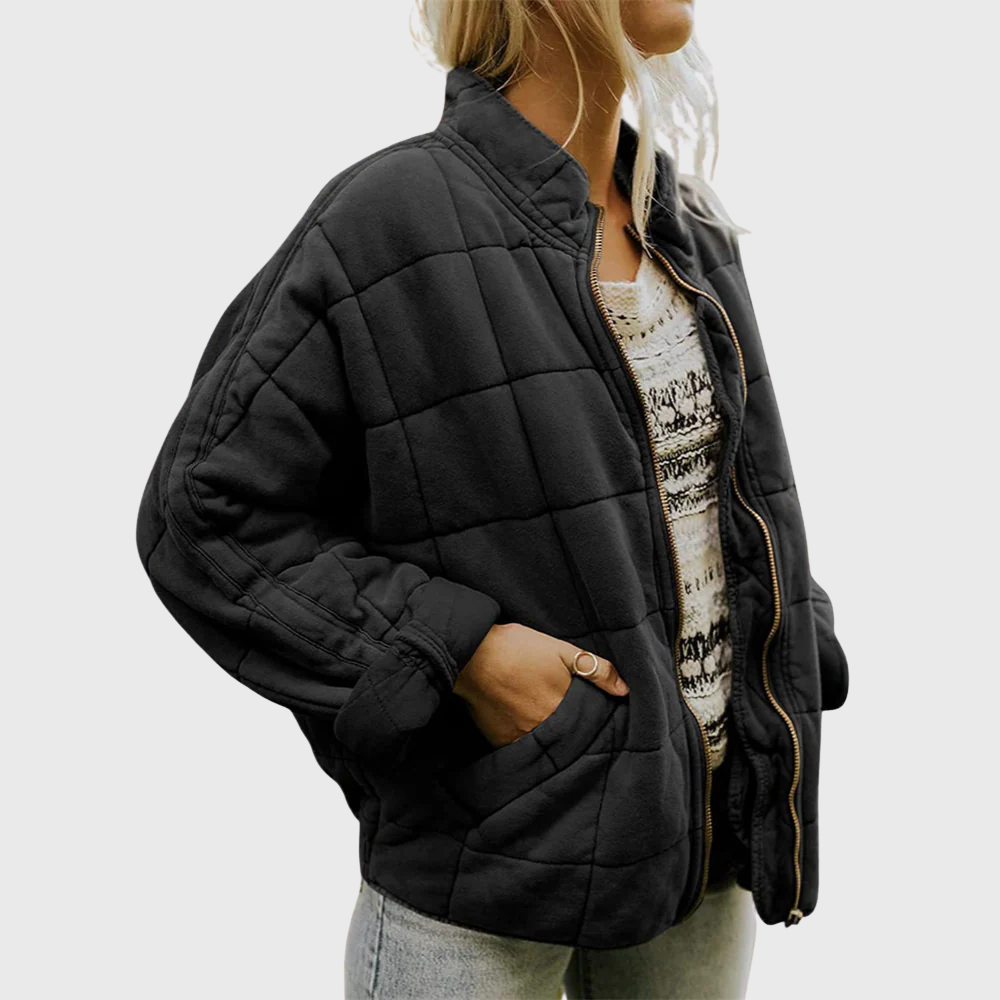 Eleanor Quilted Jacket