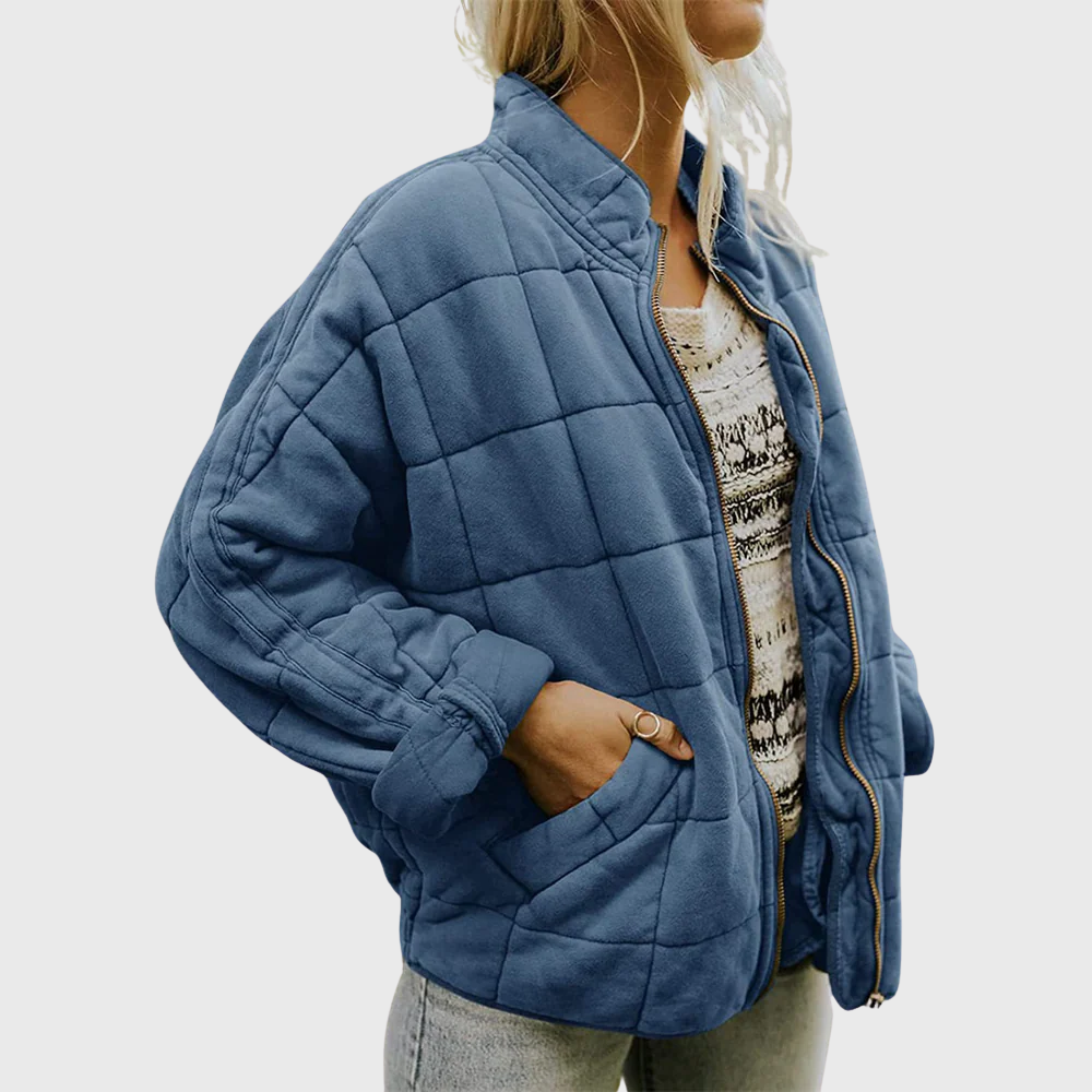 Eleanor Quilted Jacket