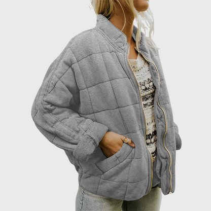 Eleanor Quilted Jacket