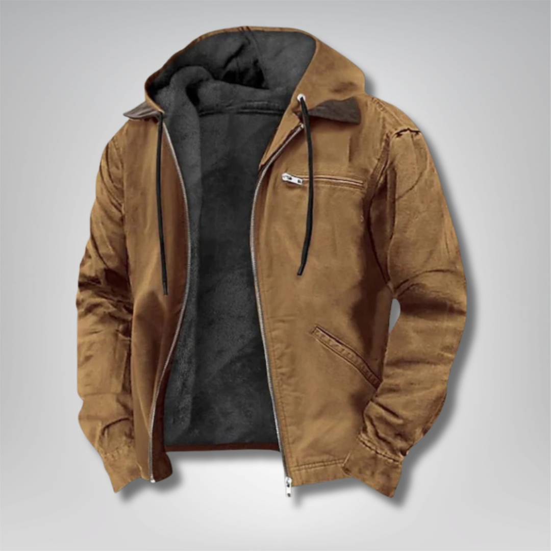 Derek Utility Jacket