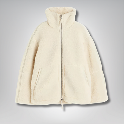 Amelia Cozy Zip Jacket