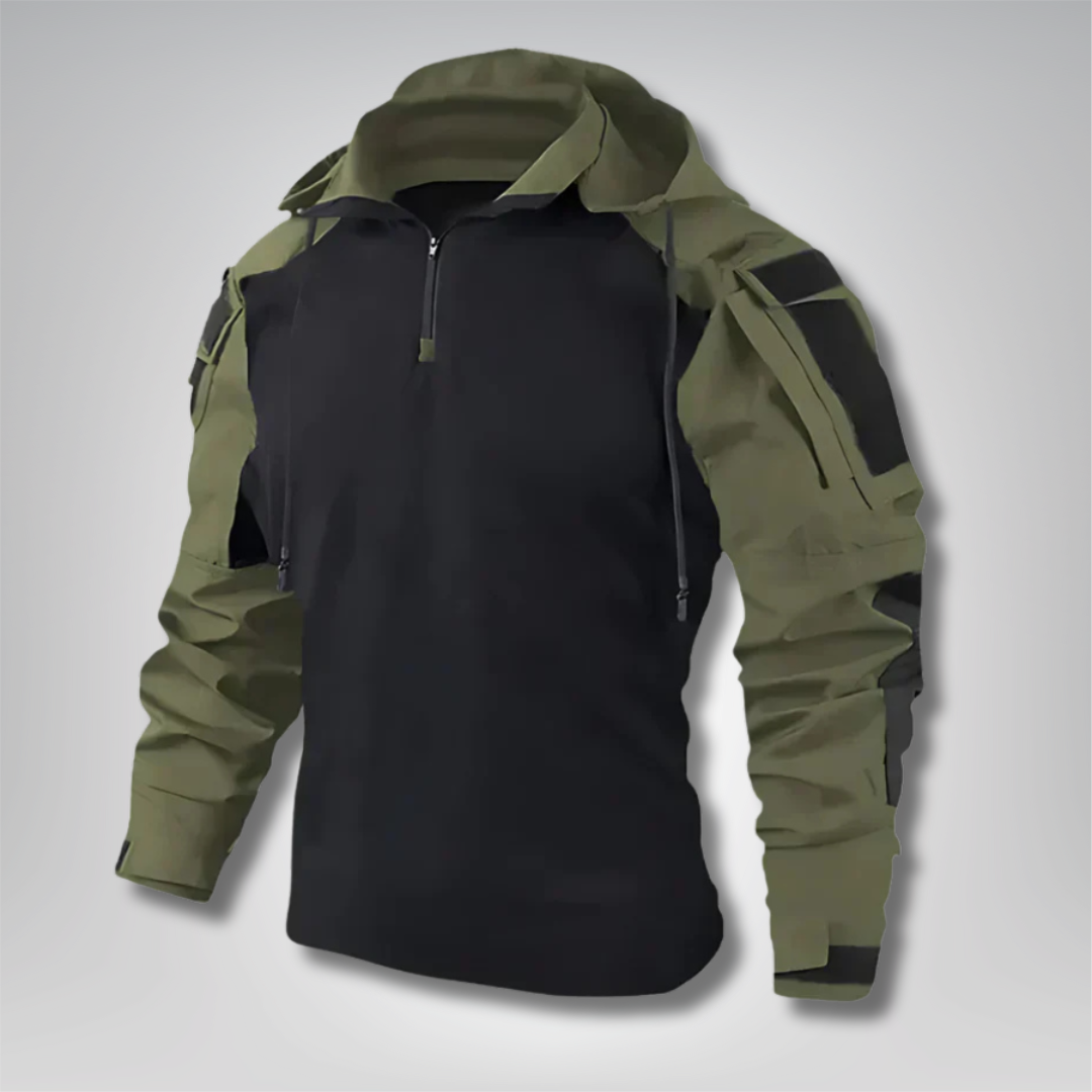Logan Tactical Hoodie