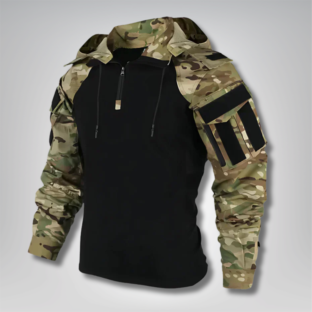 Logan Tactical Hoodie