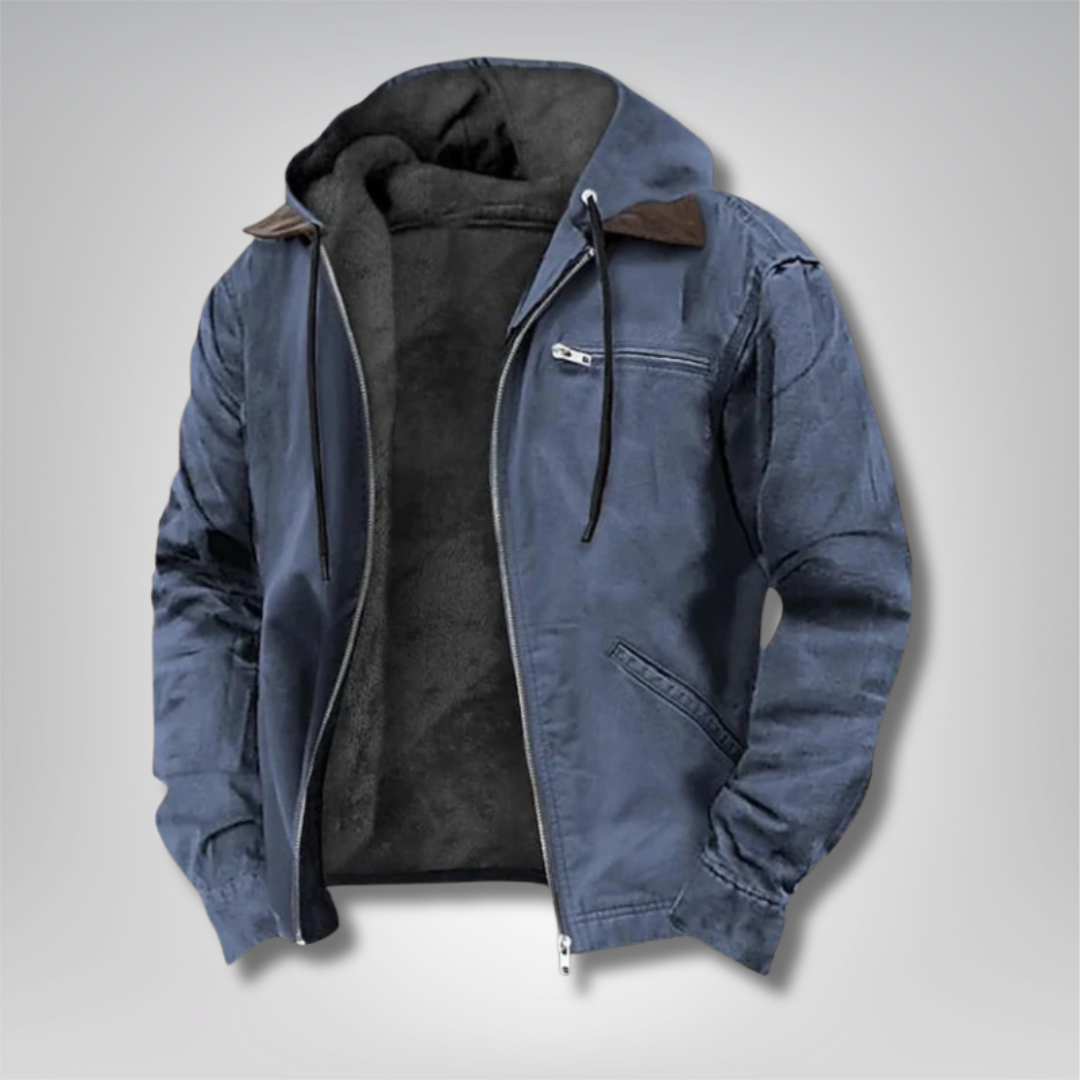 Derek Utility Jacket