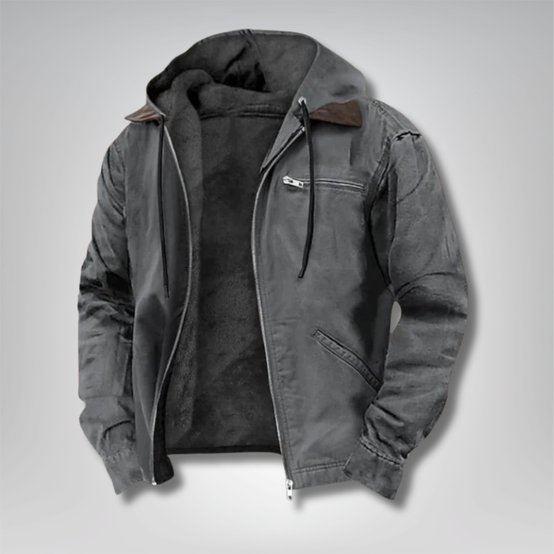 Derek Utility Jacket
