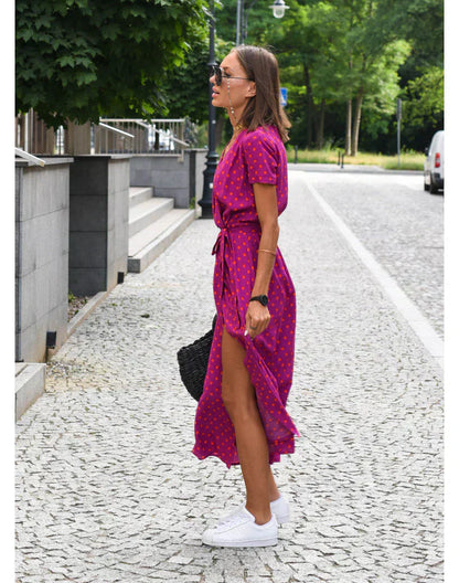 Mirabelle Day Dress