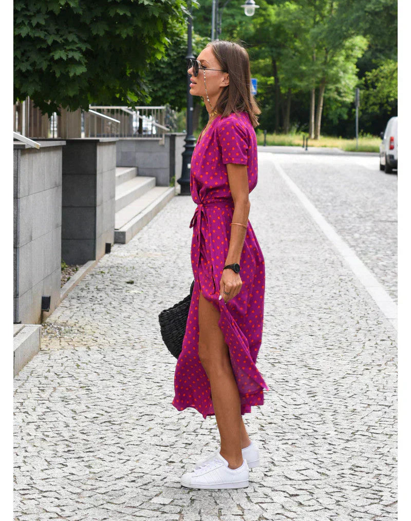 Mirabelle Day Dress