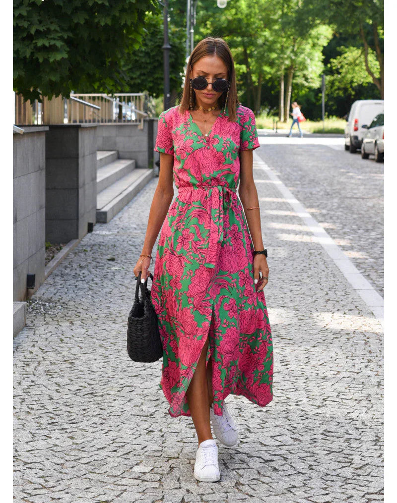 Mirabelle Day Dress